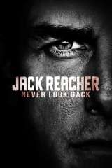 Jack Reacher: Never Go Back poster 2
