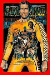 The Running Man poster 1