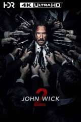 John Wick: Chapter 2 poster 3