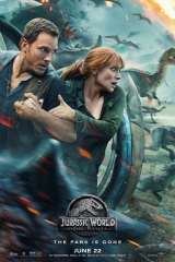 Jurassic World: Fallen Kingdom poster 12