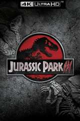Jurassic Park III poster 9