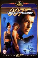 The World Is Not Enough poster 4