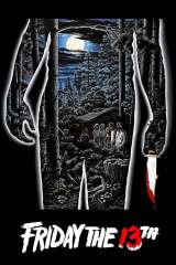 Friday the 13th poster 34