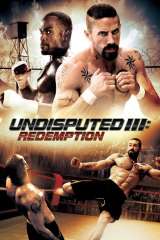 Undisputed III: Redemption poster 5