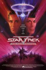 Star Trek V: The Final Frontier poster 21