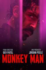 Monkey Man poster 40