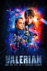 Valerian and the City of a Thousand Planets poster 4