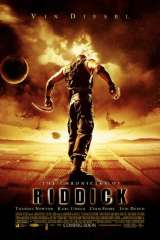 The Chronicles of Riddick poster 2