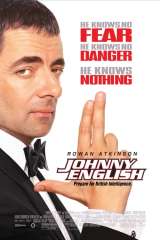 Johnny English poster 4