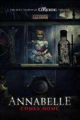 Annabelle Comes Home poster 11