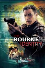The Bourne Identity poster 5