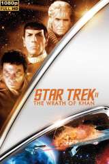 Star Trek II: The Wrath of Khan poster 4