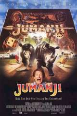 Jumanji poster 4