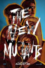 The New Mutants poster 4