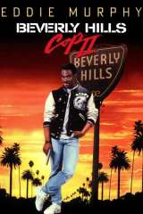 Beverly Hills Cop II poster 10