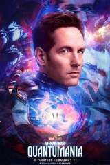 Ant-Man and the Wasp: Quantumania poster 14