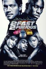 2 Fast 2 Furious poster 3