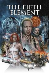 The Fifth Element poster 2