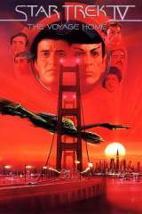 Star Trek IV: The Voyage Home poster 3
