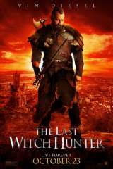 The Last Witch Hunter poster 11