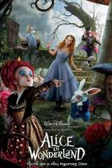 Alice in Wonderland poster 10