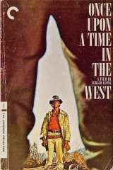 Once Upon a Time in the West poster 8