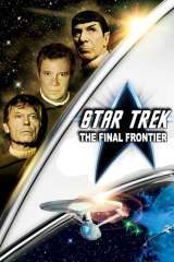 Star Trek V: The Final Frontier poster 19