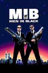 Men in Black poster 2