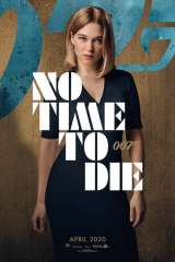 No Time to Die poster 33