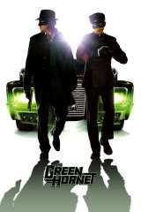 The Green Hornet poster 2