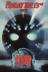 Friday the 13th Part VI: Jason Lives poster 11