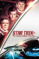 Star Trek VI: The Undiscovered Country poster 14