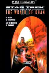 Star Trek II: The Wrath of Khan poster 6