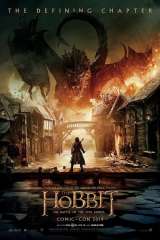 The Hobbit: The Battle of the Five Armies poster 3