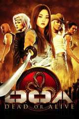 DOA: Dead or Alive poster 6