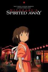Spirited Away poster 14