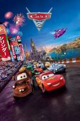 Cars 2 poster 21