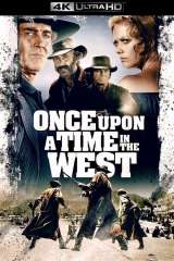 Once Upon a Time in the West poster 13