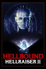 Hellbound: Hellraiser II poster 3