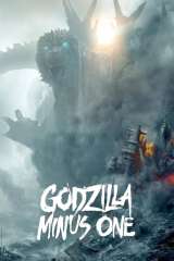 Godzilla Minus One poster 5