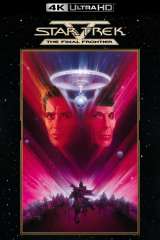 Star Trek V: The Final Frontier poster 9