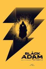 Black Adam poster 17