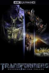 Transformers: Revenge of the Fallen poster 2