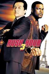 Rush Hour 3 poster 2