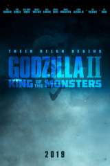 Godzilla: King of the Monsters poster 15