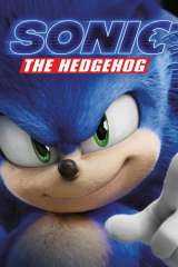 Sonic the Hedgehog poster 9