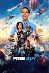 Free Guy poster 35