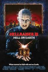 Hellraiser III: Hell on Earth poster 7