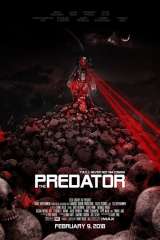 The Predator poster 2