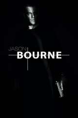 Jason Bourne poster 4